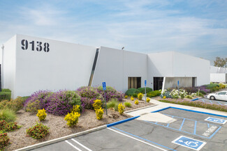 Rancho Cucamonga, CA Industrial - 9138 Pittsburgh Ave