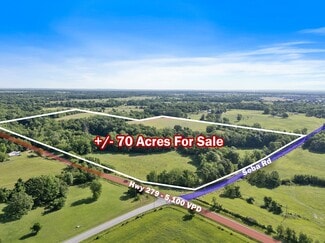 Centerton, AR Residential Land - 10706 Highway 279