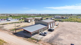 Odessa, TX Industrial - 509 Madrid Rd Odessa, TX Industrial - 509 Madrid Rd