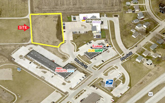 Bondurant, IA Commercial Land - 92 SE Paine Cir