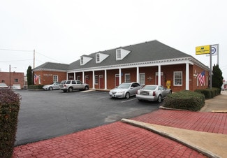 Griffin, GA Office - 203-207 E Taylor St