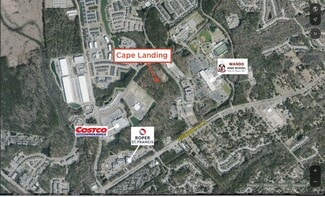 Mount Pleasant, SC Office/Retail - 1370 Hackberry Ave Mount Pleasant, SC Office/Retail - 1370 Hackberry Ave