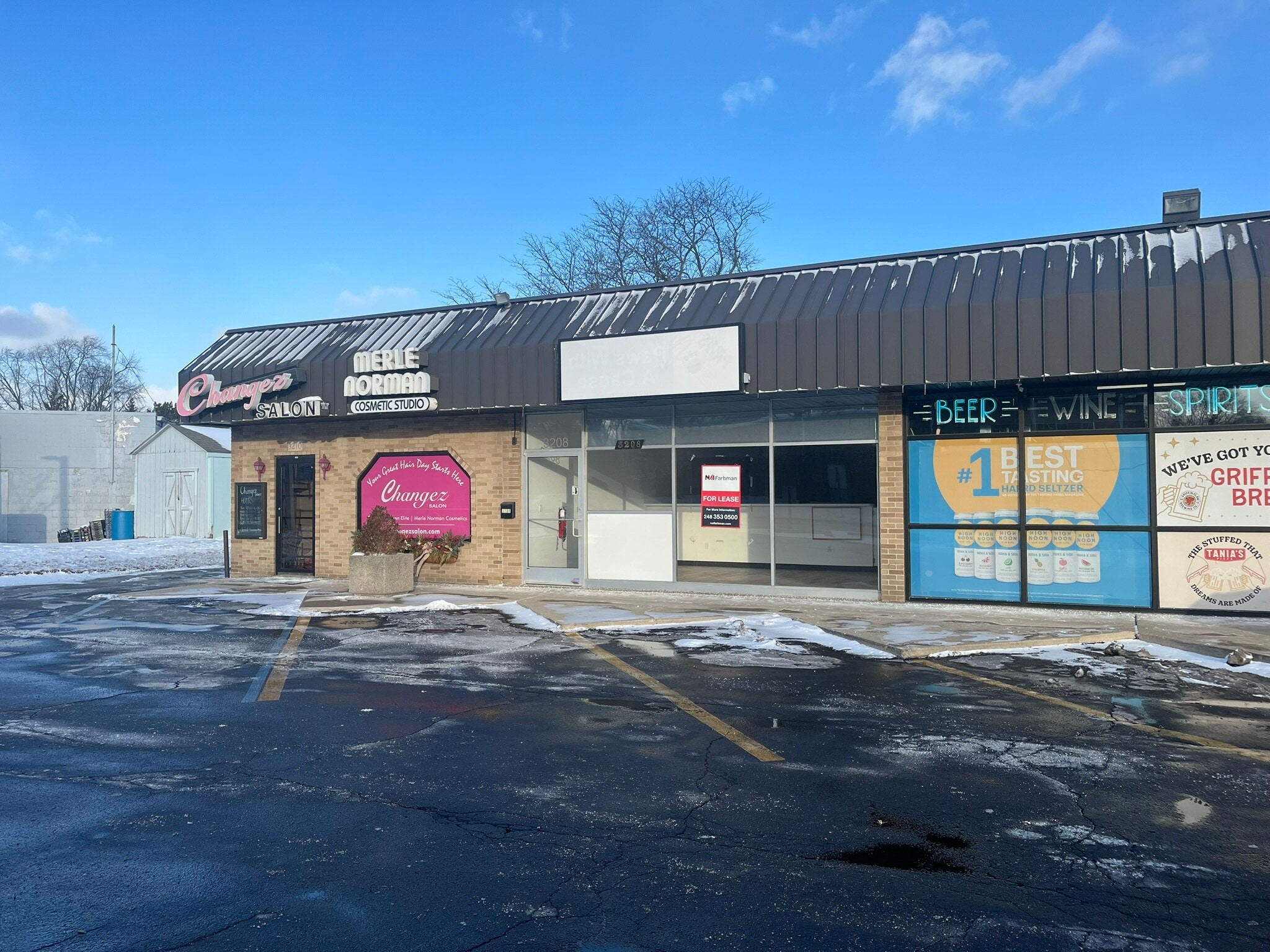 3202-3210 Crooks Rd, Royal Oak, MI for Rent