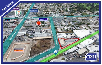 Los Angeles, CA Industrial - 6809 S Victoria Ave Los Angeles, CA Industrial - 6809 S Victoria Ave