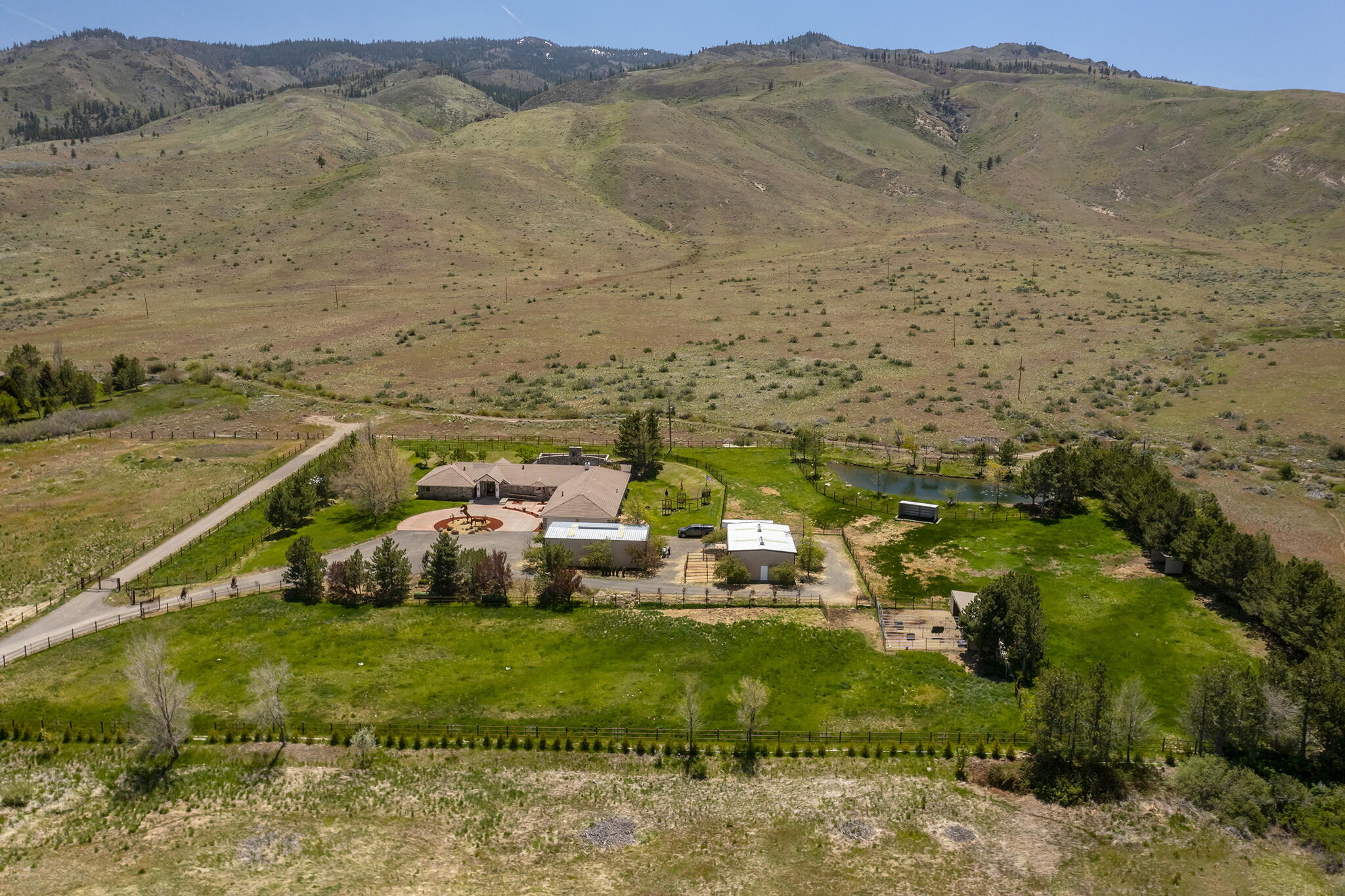 605 Deer Mountain Road rd, Verdi, NV for Sale