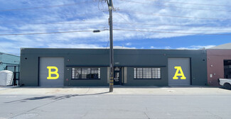 Emeryville, CA Industrial - 1483 67th St