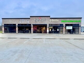 Kingwood, TX Retail - 1395 Northpark Dr