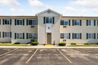 Shepherd, MI Apartments - 127 S Union St