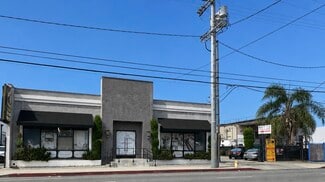 Northridge, CA Industrial - 18215-18217 Parthenia St Northridge, CA Industrial - 18215-18217 Parthenia St