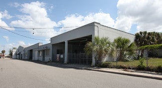 Jacksonville, FL Industrial - 1839 Ionia St Jacksonville, FL Industrial - 1839 Ionia St