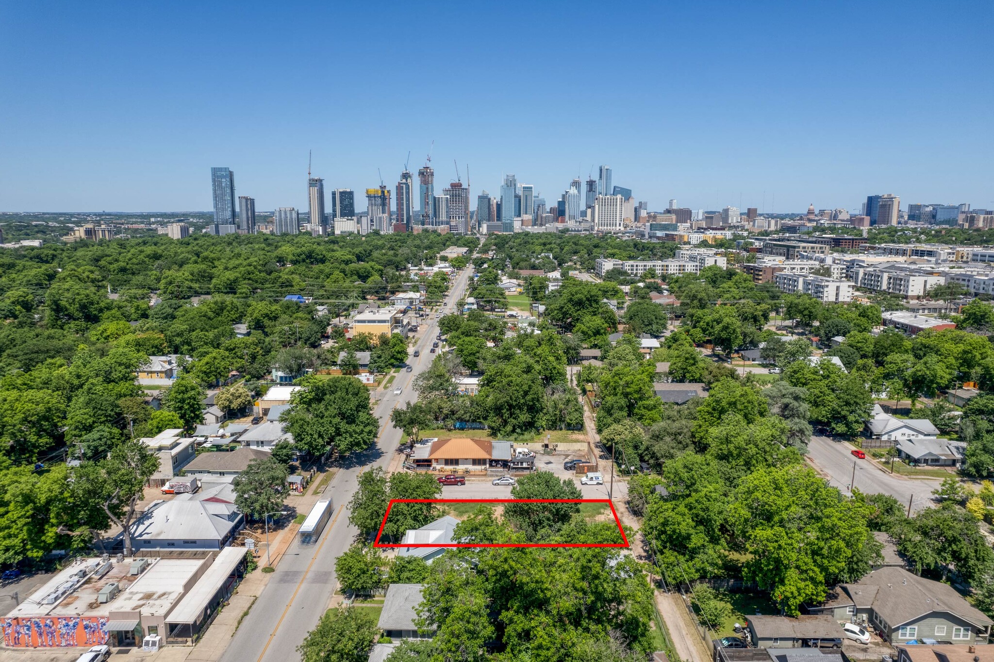 2024 Cesar Chavez st, Austin, TX for Sale