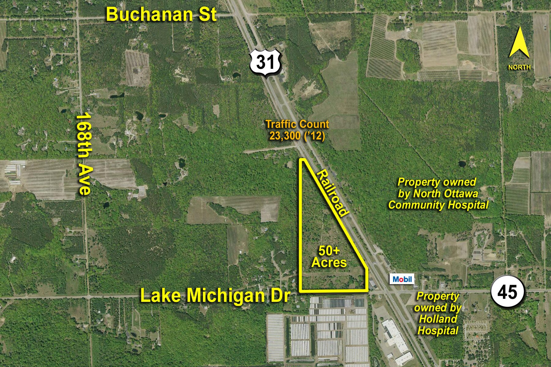 16015 Lake Michigan Dr, Grand Haven, MI for Sale