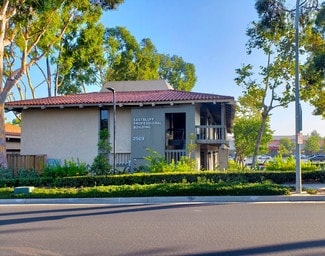 Newport Beach, CA Office - 2503 Eastbluff Dr