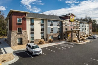 King George, VA Hospitality - 4235 Market Center Dr
