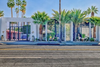 Palm Springs, CA Office/Retail - 850 N Palm Canyon Dr
