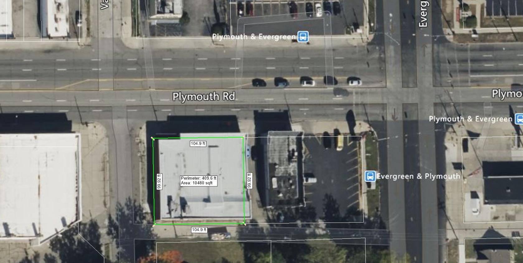 20035 Plymouth Rd, Detroit, MI for Sale