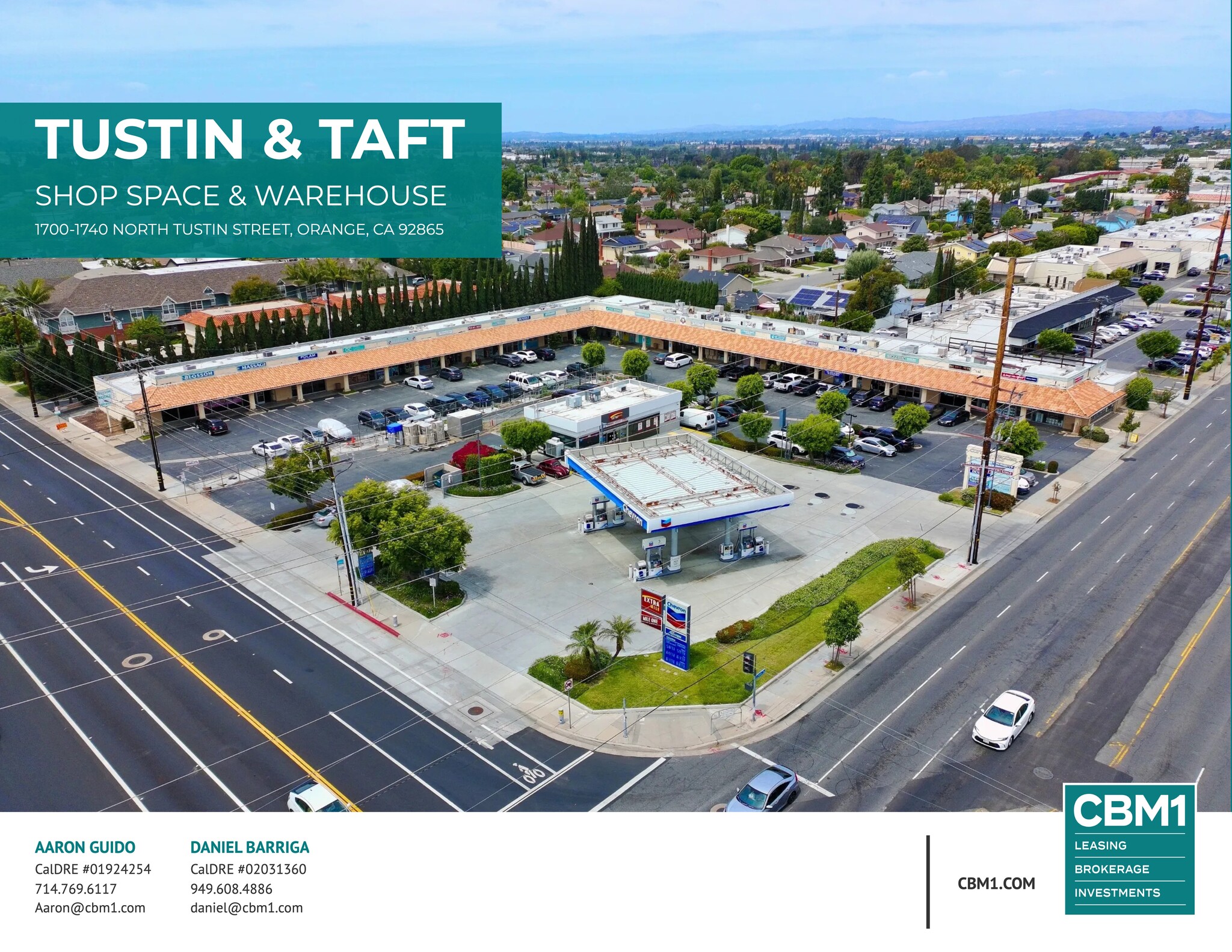 1700 N Tustin St, Orange, CA for Rent