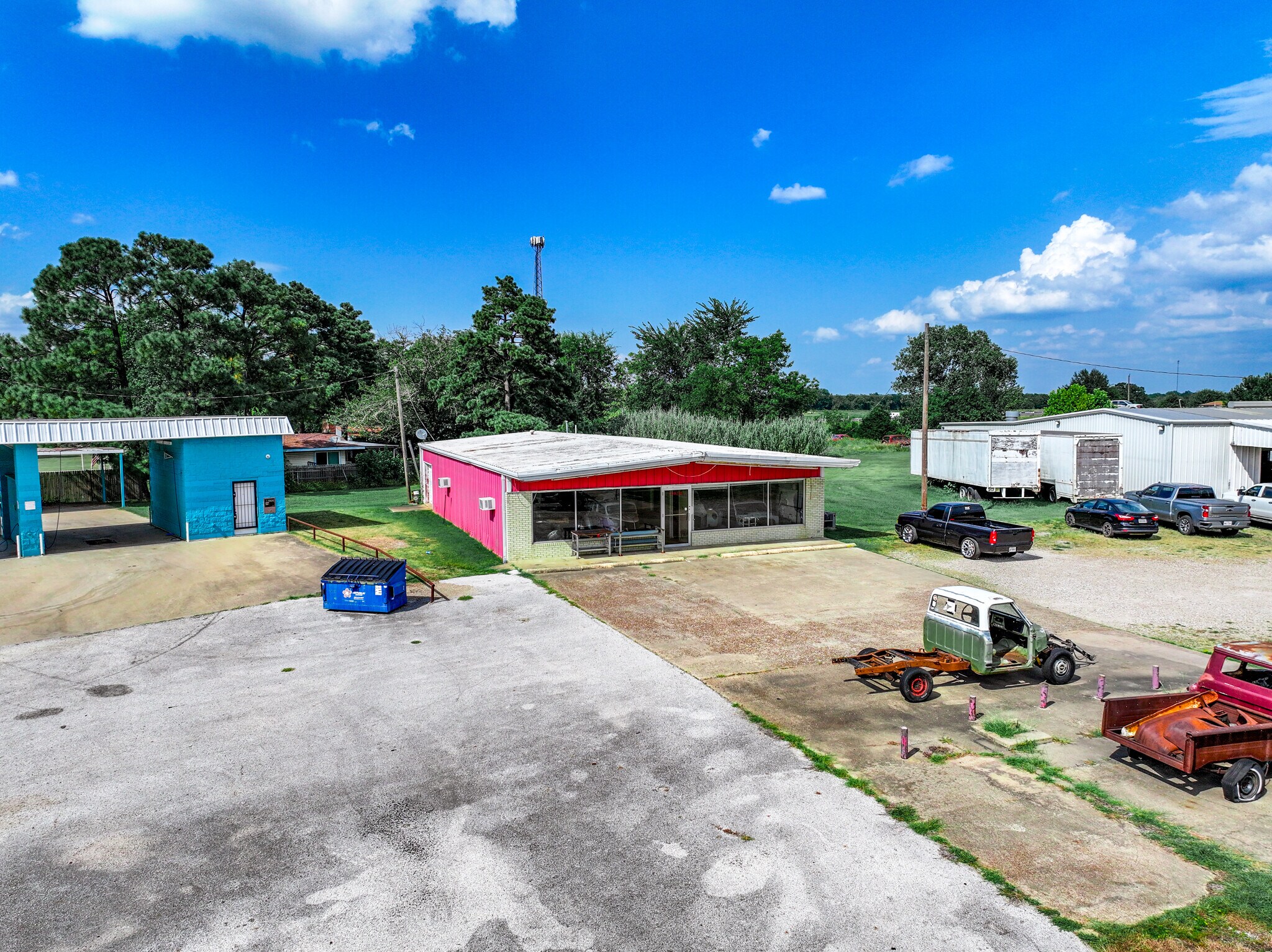 0 IH 30 0 w, Cumby, TX for Sale