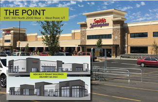 West Point, UT Retail - 279 N 2000 W