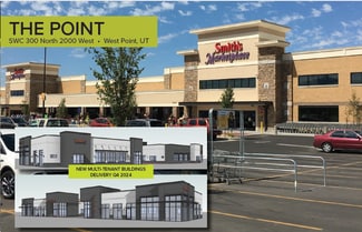 West Point, UT Retail - NWC 300 N 2000 W