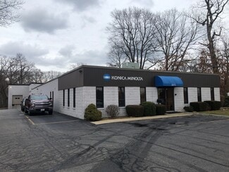 Warwick, RI Light Distribution - 2670 Warwick Ave