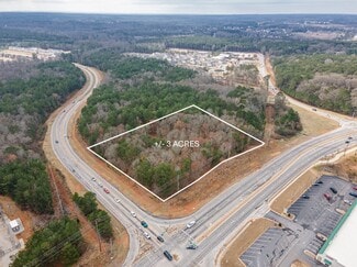 Mcdonough, GA Commercial - Willow Ln @ Jonesboro Rd