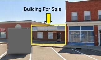 Redcliff, AB Retail - 106 E Broadway Av W