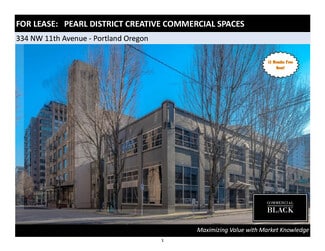 Portland, OR Office - 334 NW 11th Ave