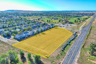 Erie, CO Commercial Land - NEC Maxwell Ave & County Line Rd - LAND Ln Erie, CO Commercial Land - NEC Maxwell Ave & County Line Rd - LAND Ln
