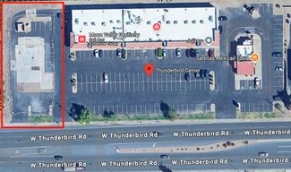 Phoenix, AZ Retail - 1936 W Thunderbird Rd