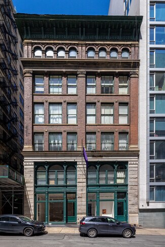 New York, NY Retail - 54-56 Franklin St New York, NY Retail - 54-56 Franklin St