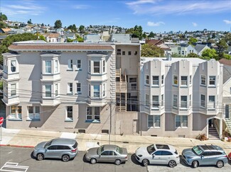 San Francisco, CA Apartments - 282-284 Valley St San Francisco, CA Apartments - 282-284 Valley St