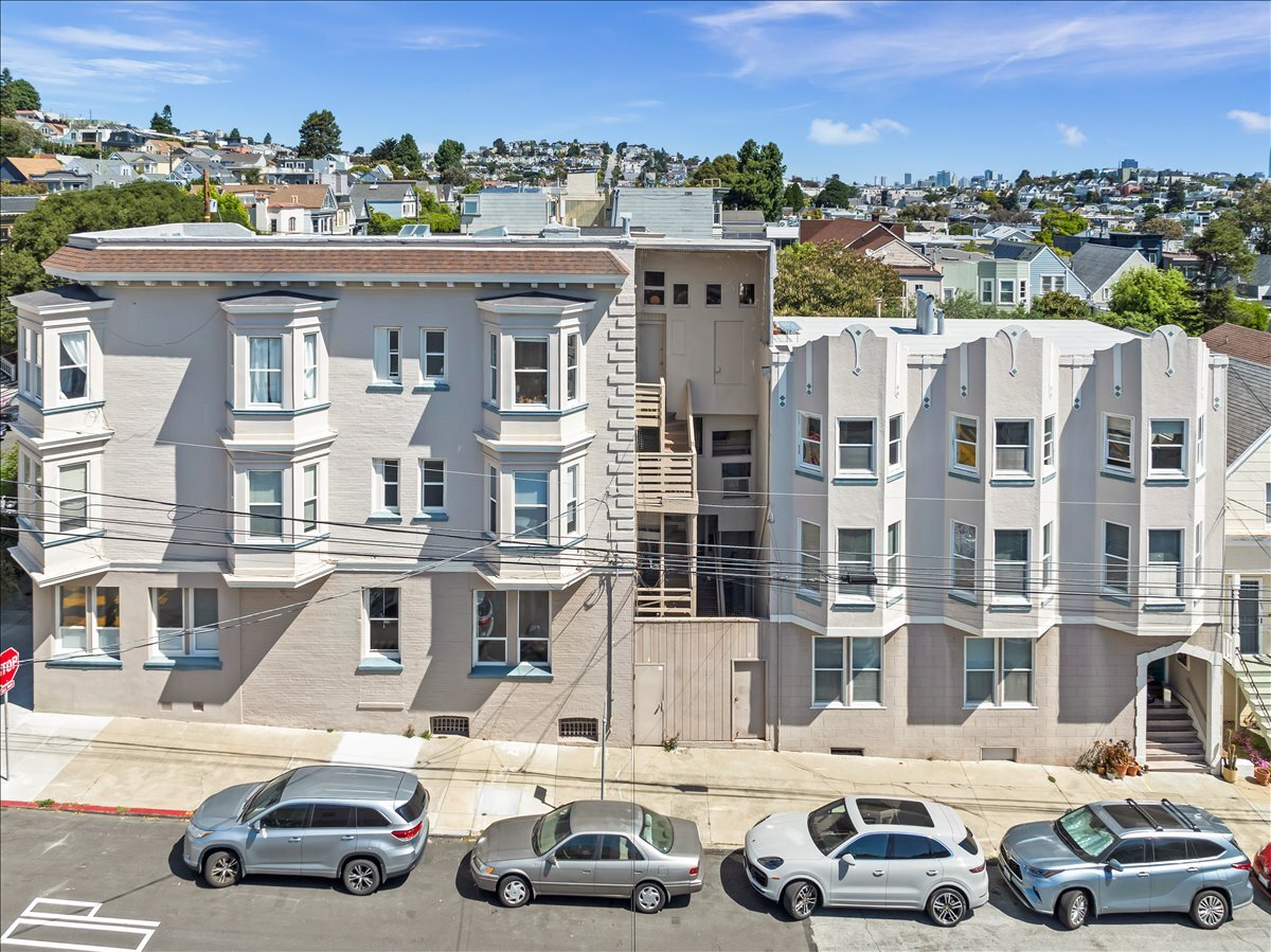282-284 Valley St, San Francisco, CA for Sale