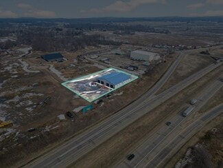 Clarksville, MI Industrial - 8635 Sterling Heights Dr