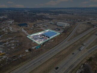 Clarksville, MI Warehouse - 8635 Sterling Heights Dr