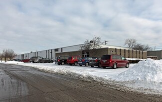 Livonia, MI Industrial - 37200 Amrhein Rd