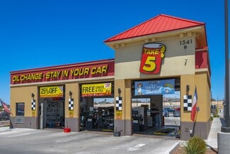 El Paso, TX Auto Repair - 1341 N Zaragoza Rd El Paso, TX Auto Repair - 1341 N Zaragoza Rd