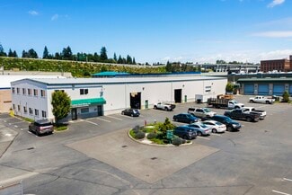 Tacoma, WA Industrial - 3113 S Pine St Tacoma, WA Industrial - 3113 S Pine St
