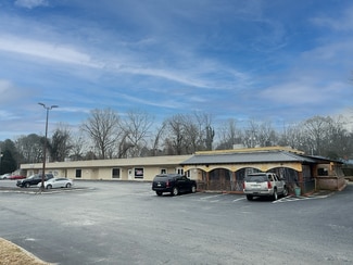 Griffin, GA Retail - 1101-1129 Ethridge Mill Rd Griffin, GA Retail - 1101-1129 Ethridge Mill Rd
