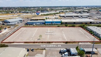 Laredo, TX Industrial Land - 8675 San Gabriel Dr Laredo, TX Industrial Land - 8675 San Gabriel Dr
