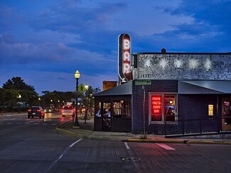 Hazel Park, MI Retail - 23839 John R Rd