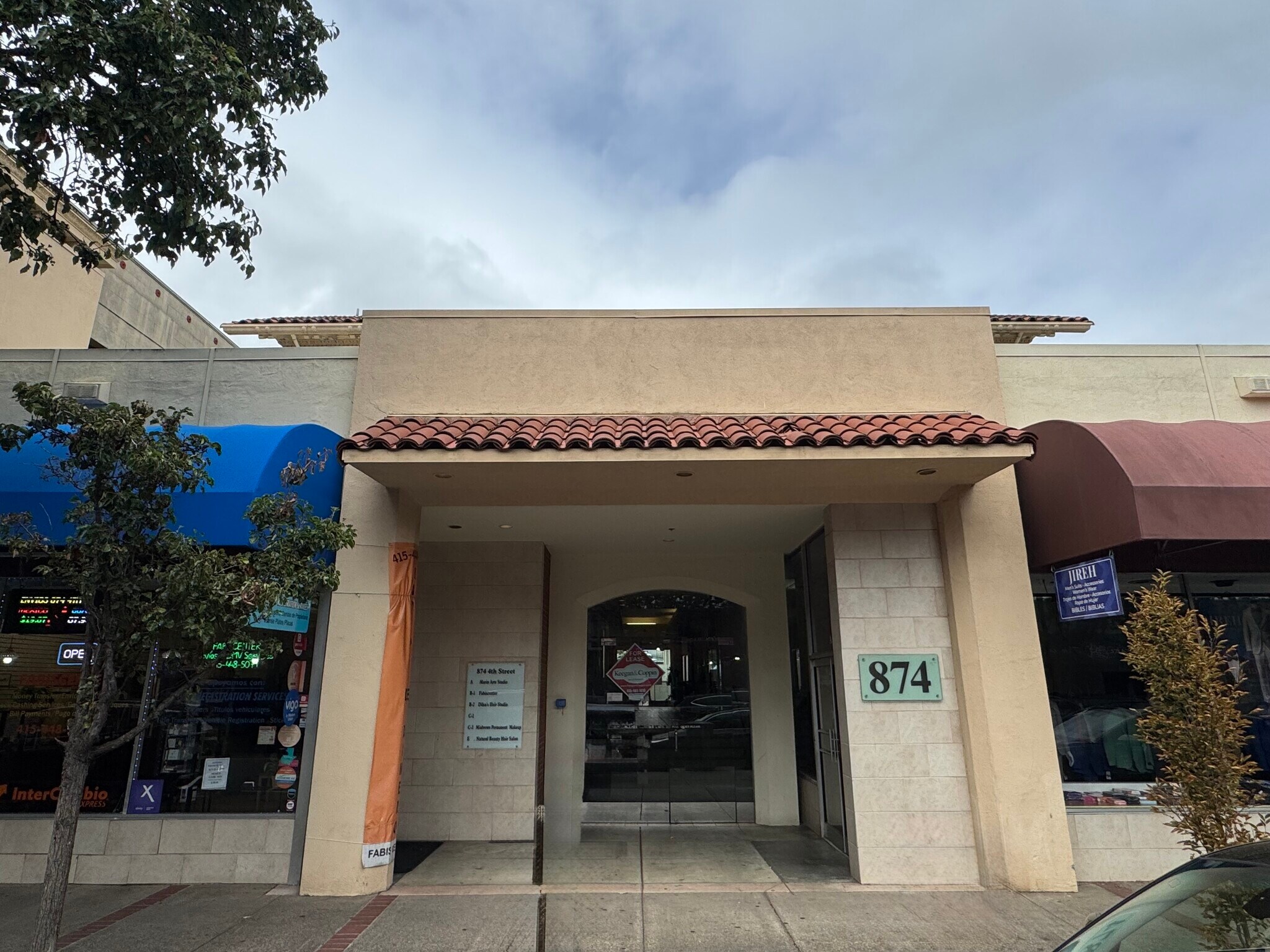 874 4th St, San Rafael, CA for Rent