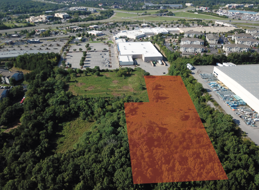 825 Industrial Blvd, Smyrna, TN for Sale