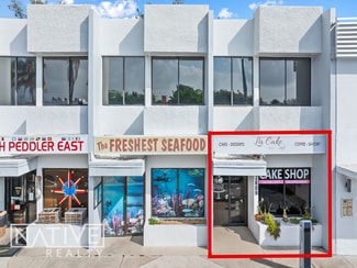 Fort Lauderdale, FL Retail - 2801-2809 E Commercial Blvd