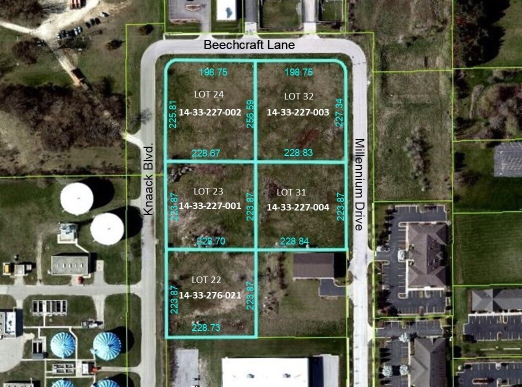 Knaack Blvd, Crystal Lake, IL for Sale