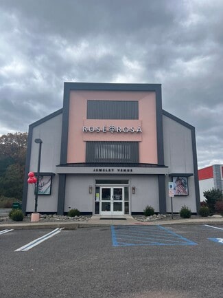 Stroudsburg, PA Retail - 1547 N 9th St