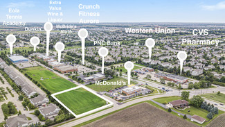 Aurora, IL Commercial Land - 2495 Hafenrichter Rd