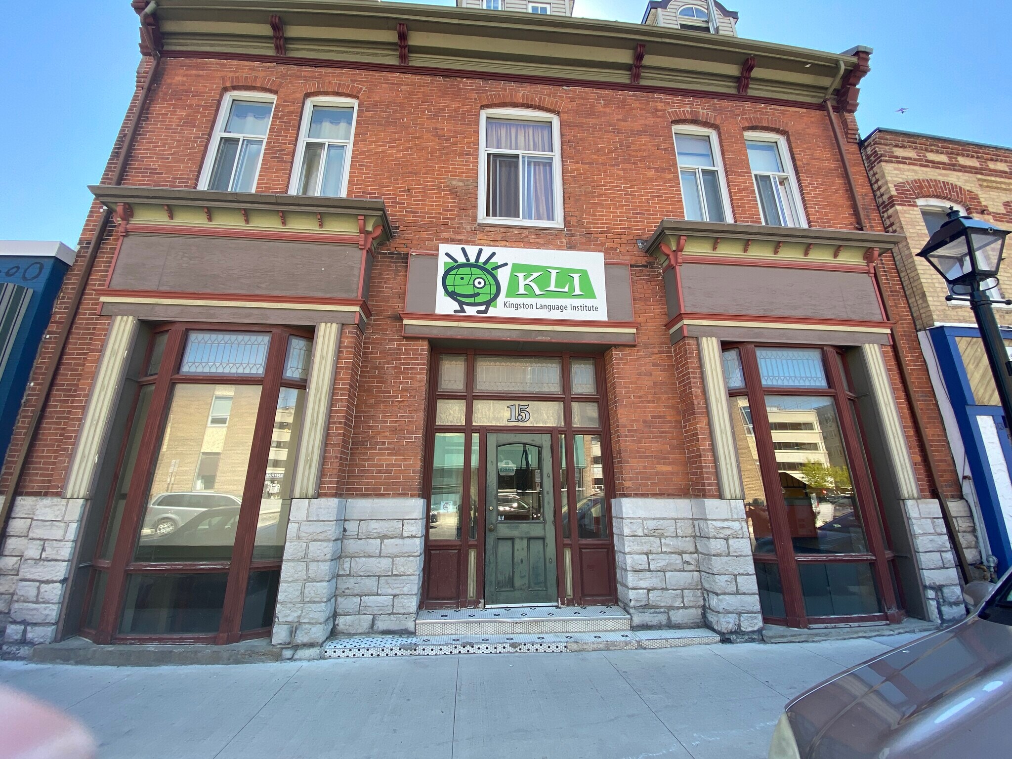 15 Montreal St, Kingston, ON for Rent