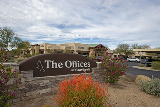 Scottsdale, AZ Office - 7970 E Thompson Peak Pky