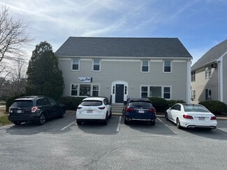 East Falmouth, MA Office - 444 Waquoit Hwy